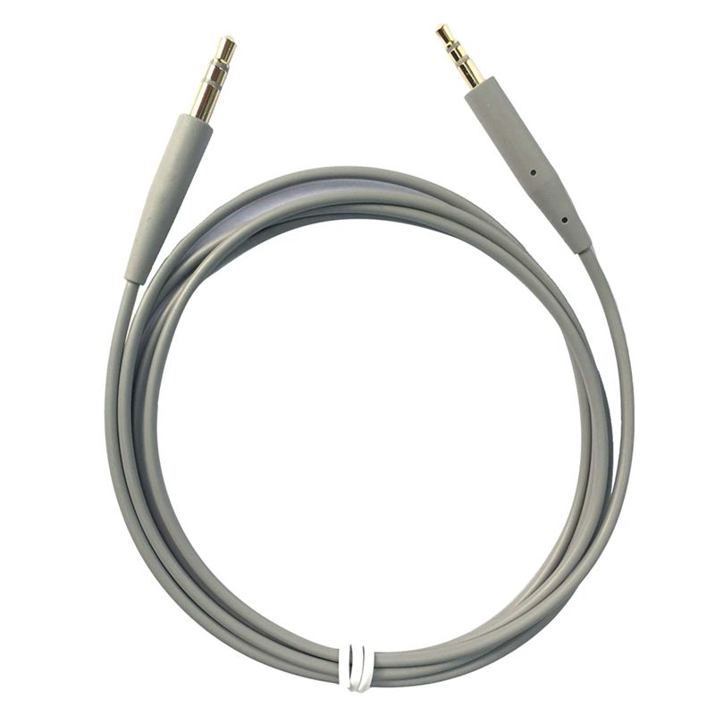 Bose Headphone Qc45 - Cabo de Áudio Portátil 3.5 para