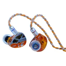 Audiophile Headphone Wired - HE XIAOQIAO TANGZU 1DD Fones de