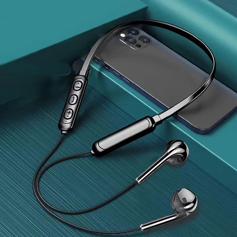 Bluetooth Headset On Ear - Fone de ouvido bluetooth com microfone