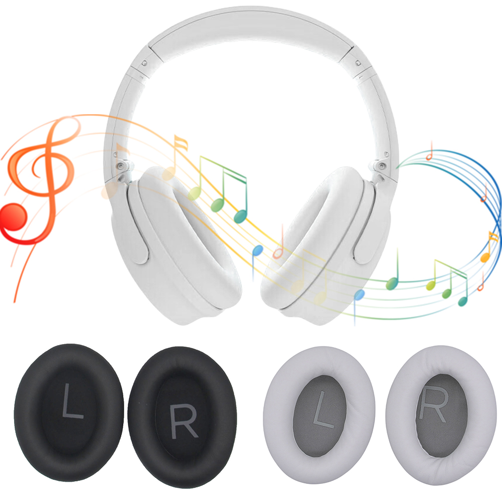 Bose Headphone Qc45 - 1 Par de Almofadas de Espuma