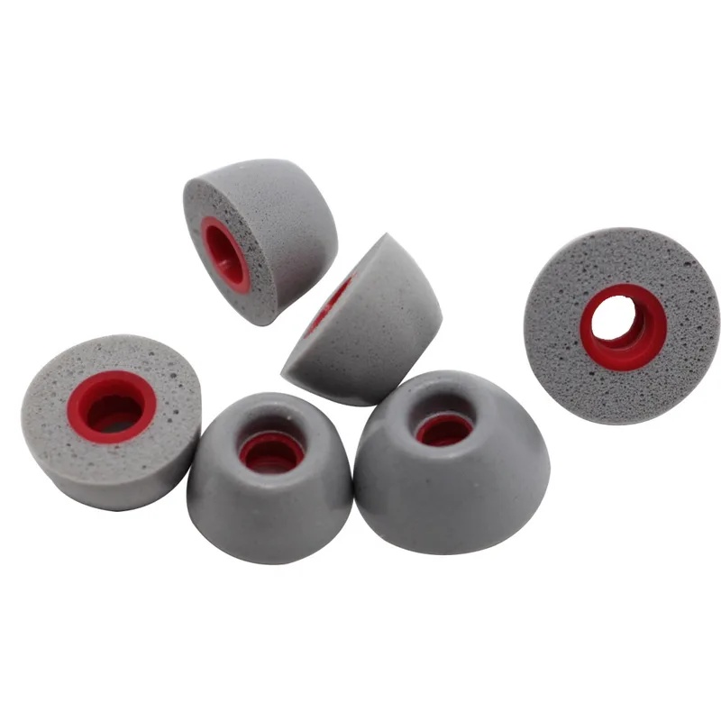 Earphone Foam Tip - Pontas de Fone de Ouvido de