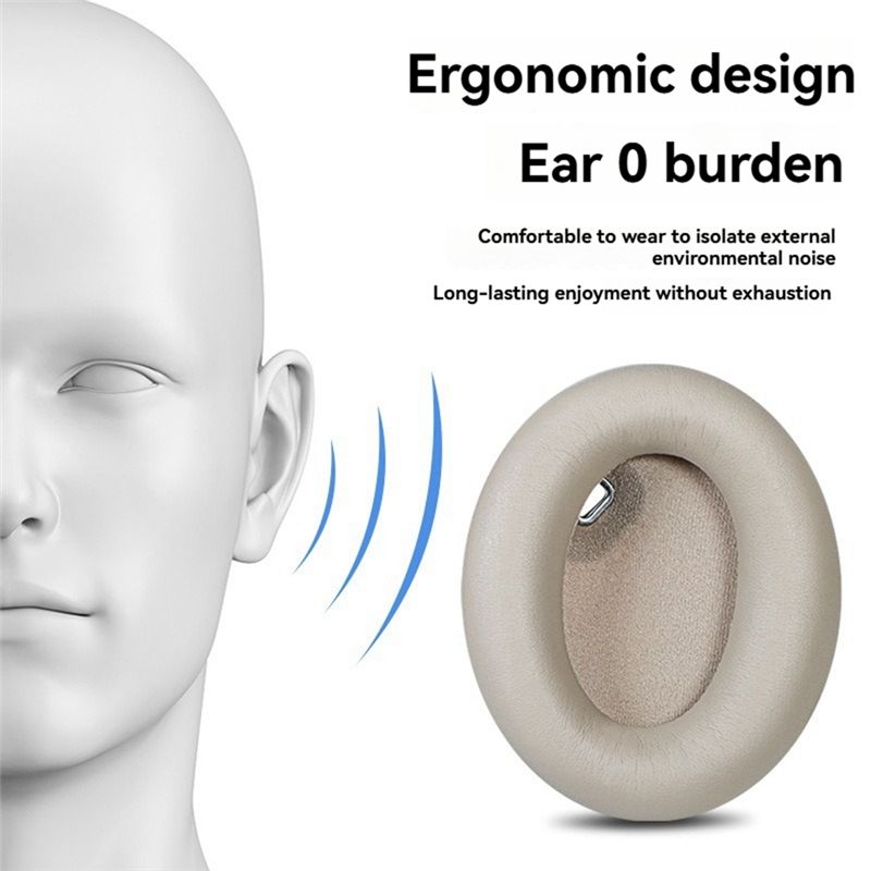 Almofadas de Substituição para - Sony Headphone Wh-1000Xm4 avaliação e preço