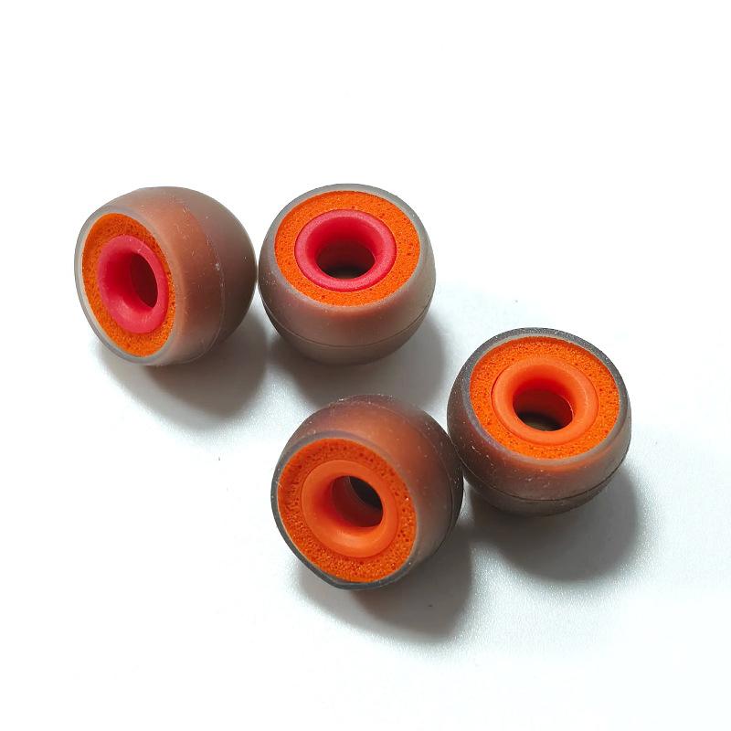 NOVO Par de Protetores de Sili - Earphone Foam Tip avaliação e preço