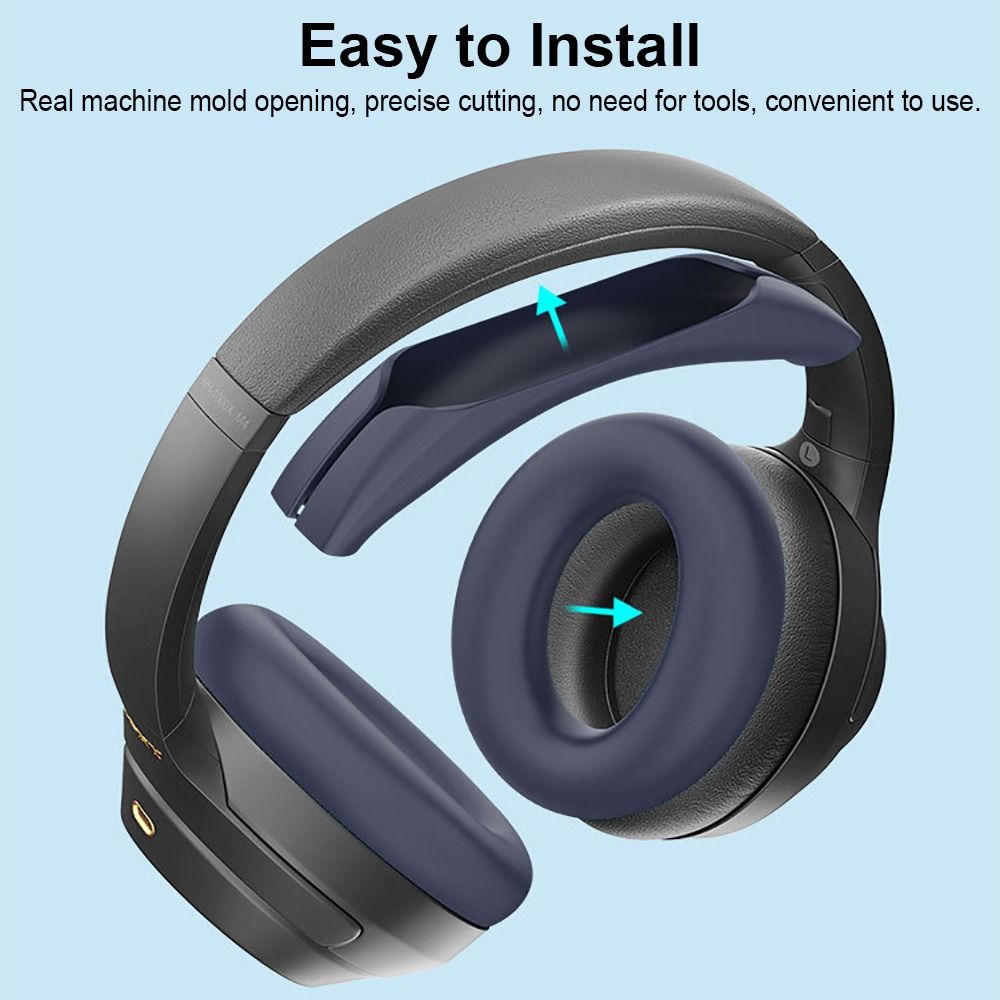 Acessórios para fones de ouvid - Sony Headphone Wh-1000Xm4 avaliação e preço