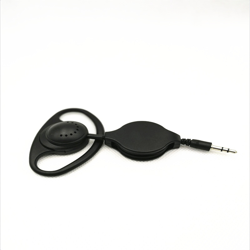 Retrátil estéreo macio gancho  - Audiophile Headphone Wired avaliação e preço