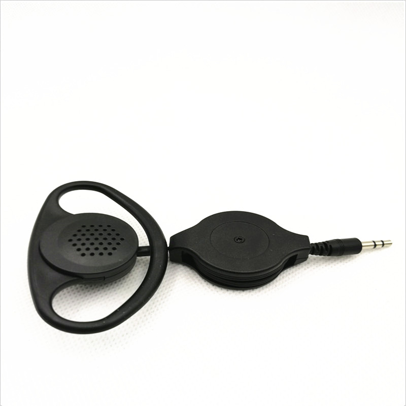 Retrátil estéreo macio gancho  - Audiophile Headphone Wired avaliação e preço