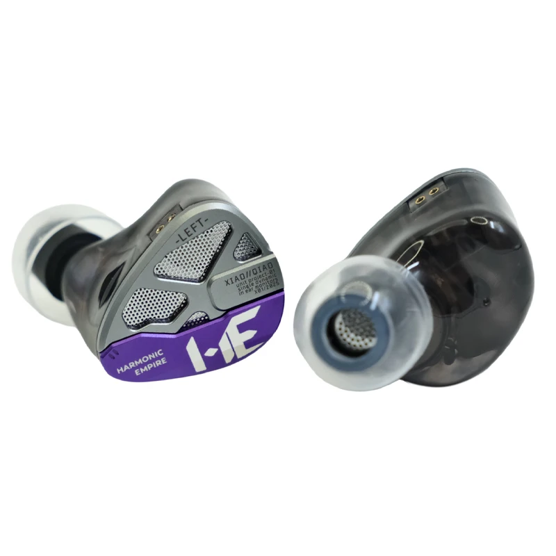HE XIAOQIAO TANGZU 1DD Fones d - Audiophile Headphone Wired avaliação e preço