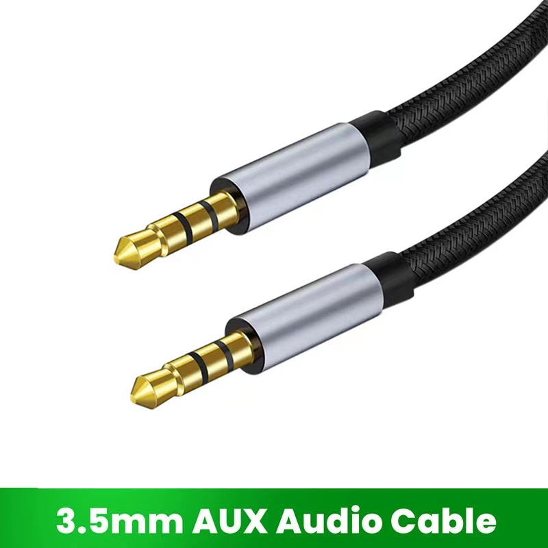 3.5mm jack cabo de áudio jack  - Cable Extension 3.5 avaliação e preço