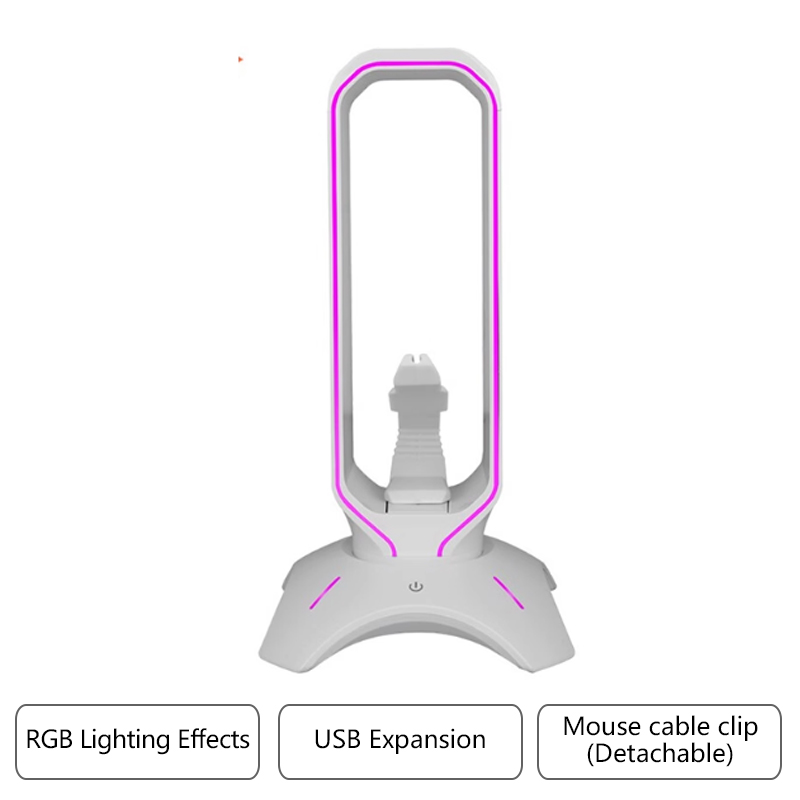 Suporte para fone de ouvido pa - Gaming Headset Rgb avaliação e preço