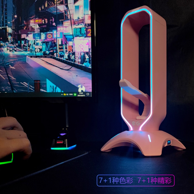 Suporte para fone de ouvido pa - Gaming Headset Rgb avaliação e preço