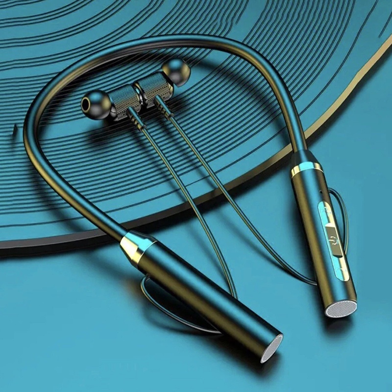 Fone de ouvido sem fio bluetoo - Bluetooth Headset On Ear avaliação e preço